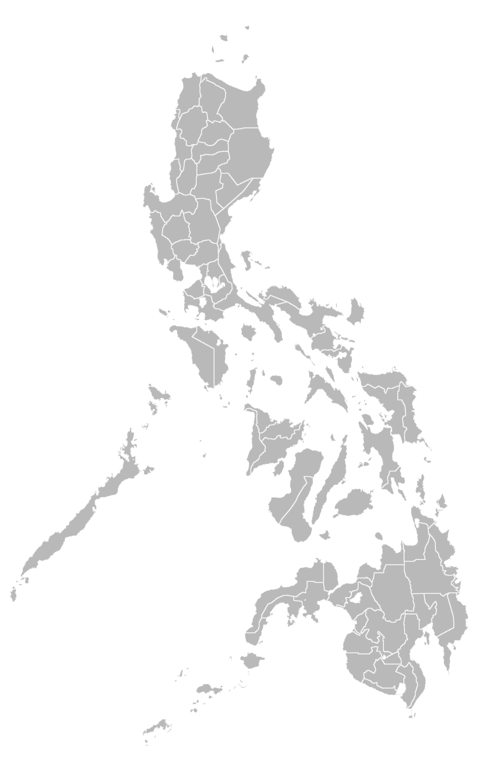 BlankMap-Philippines_grey