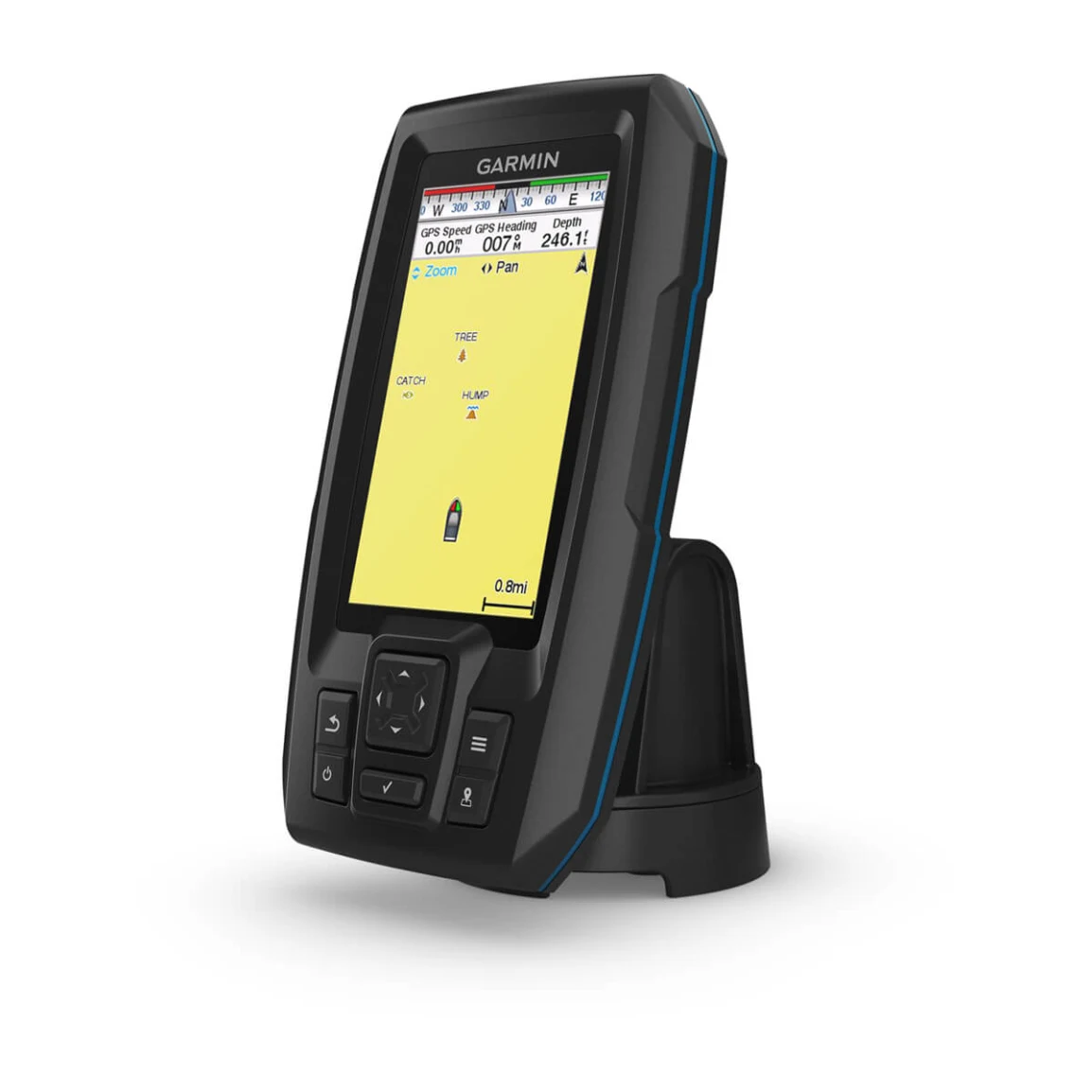 010-02550-01 (4) Garmin STRIKER Vivid 4cv 010-02550-01