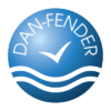 Danfender logo