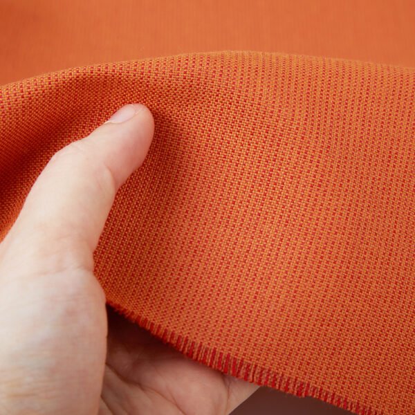 Sunbrella Spectrum-Cayenne-54-Furniture-Fabric_1