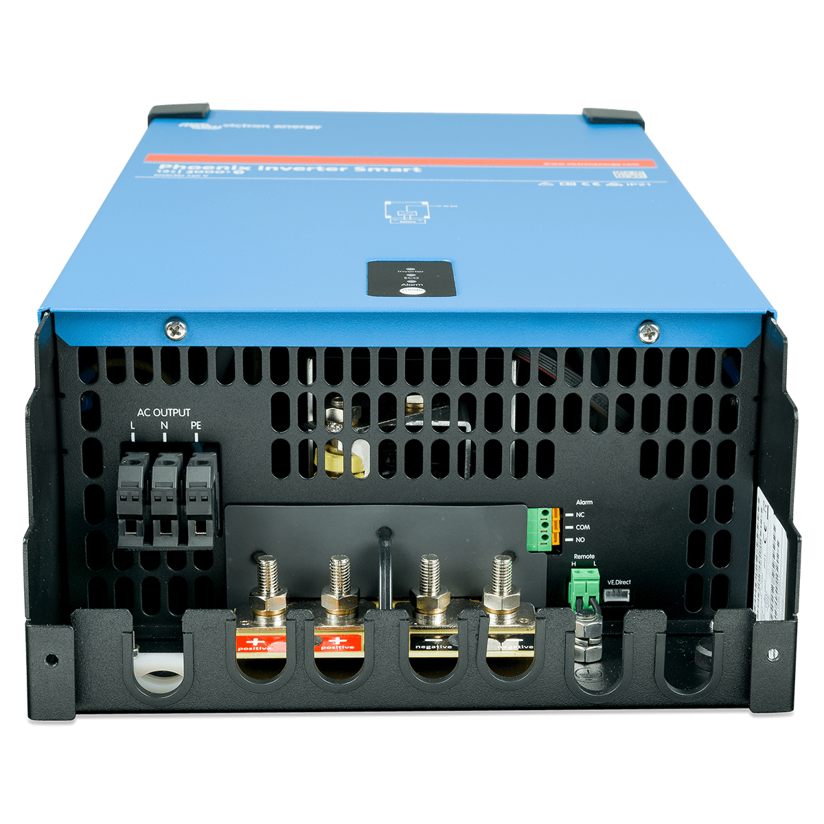 PHOENIX INVERTER SMART 12_3000 (under) PHOENIX INVERTER SMART 12_3000