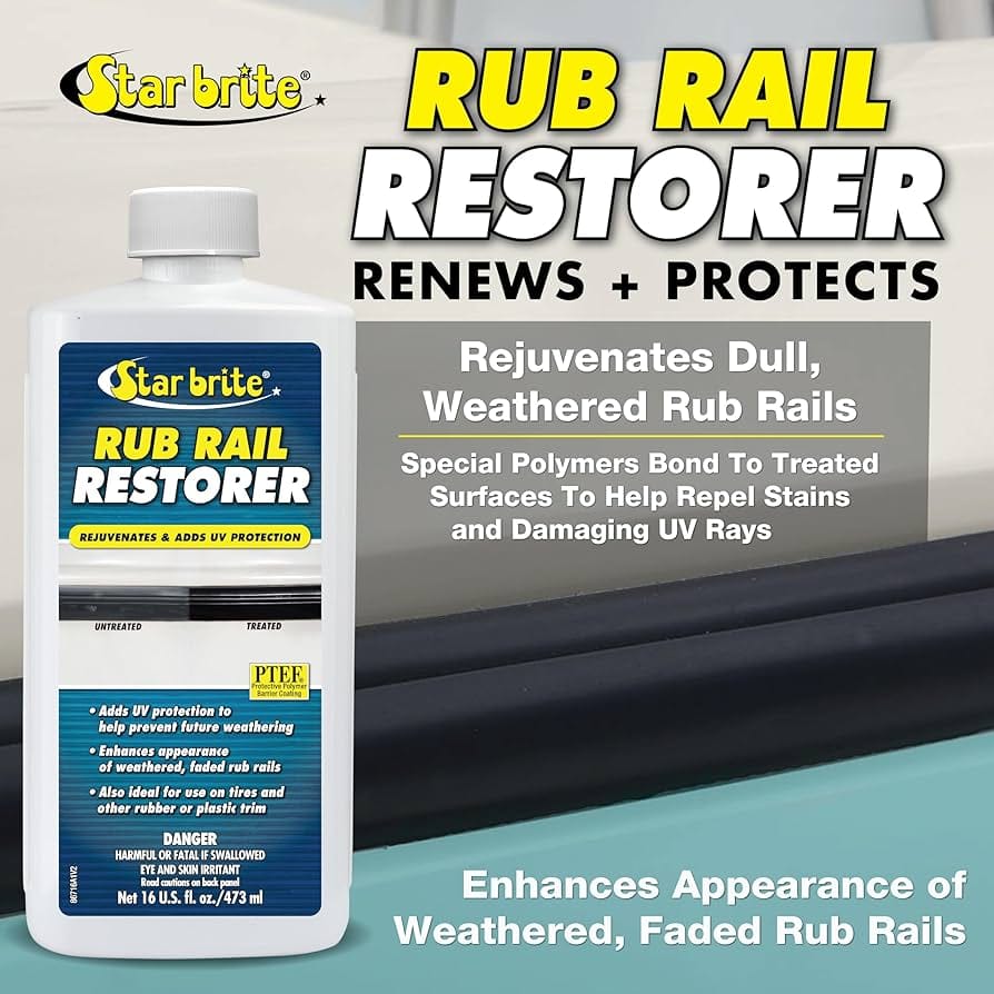 Rub Rail Restorer (Gallery) Rub Rail Restorer