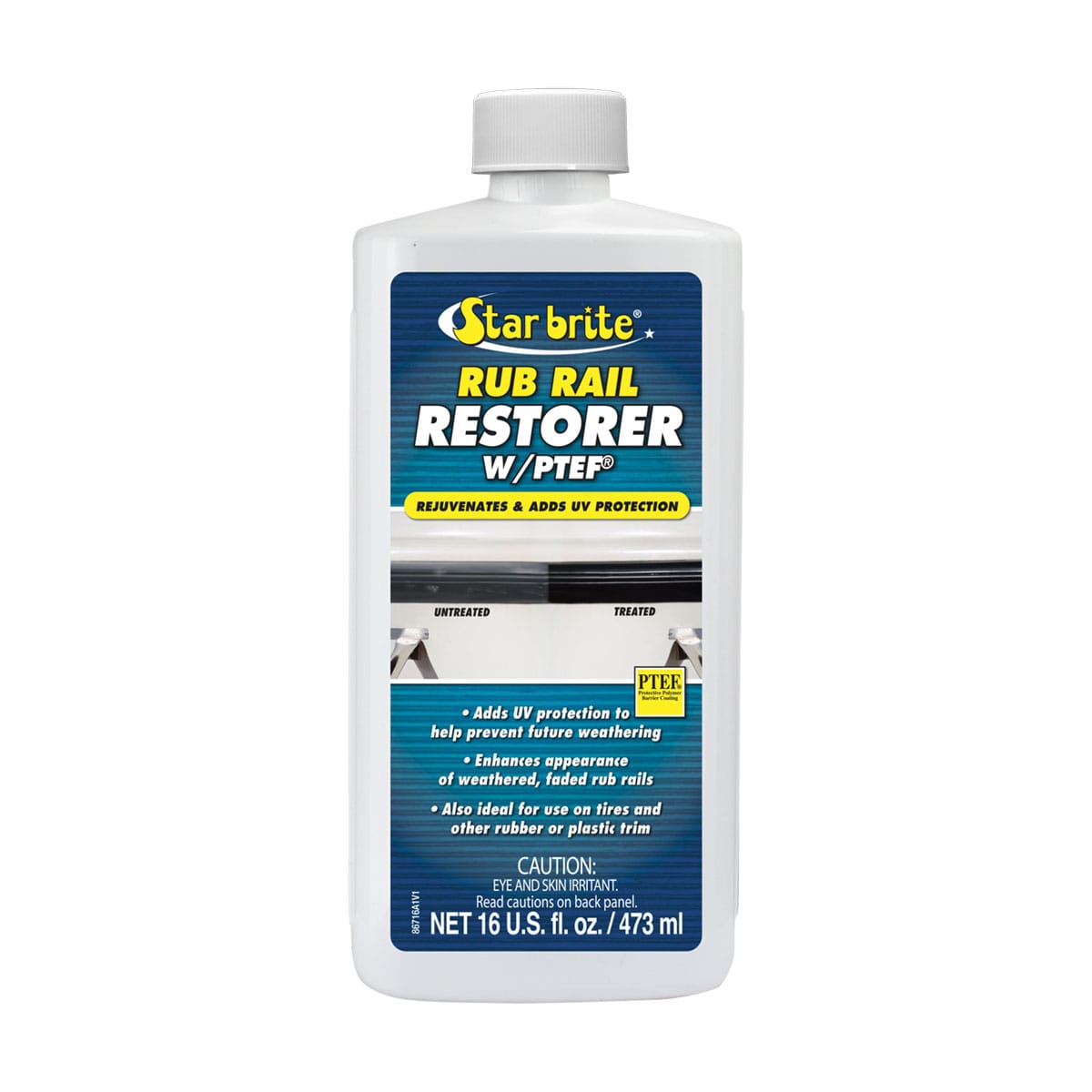 Rub Rail Restorer Rub Rail Restorer