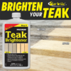 Teak Brightener 265637