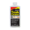 Teak cleaner step -1