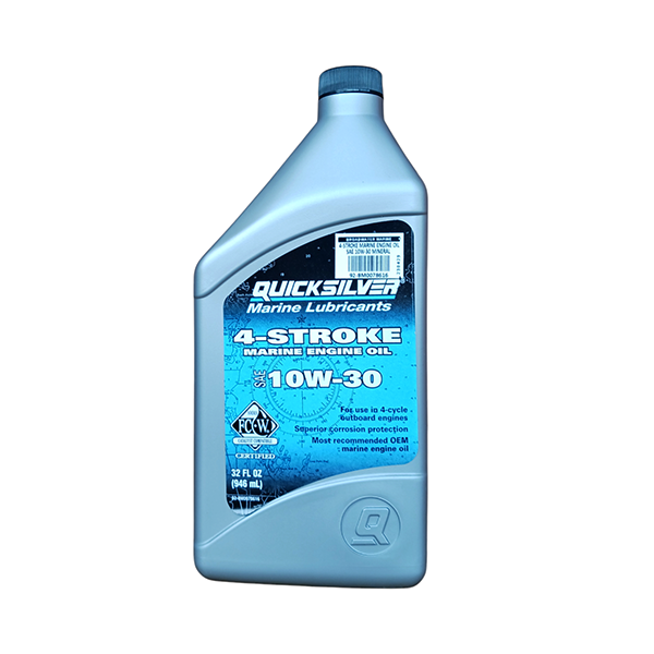 quicksilver-4-stroke-10W-30-engine-oil