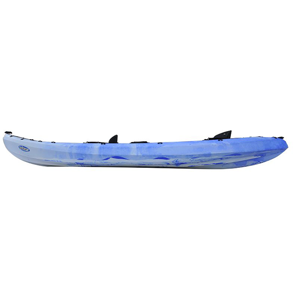 Winner kayak Nereus III Sit-on-top - Broadwater Marine Inc.