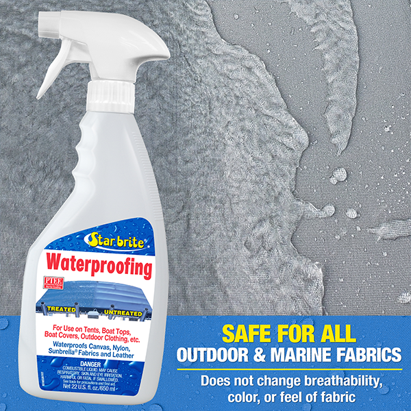 Waterproofing