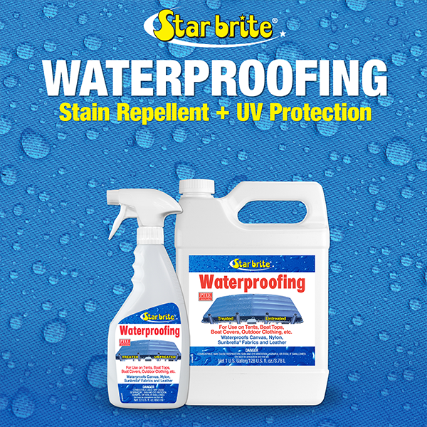 Waterproofing
