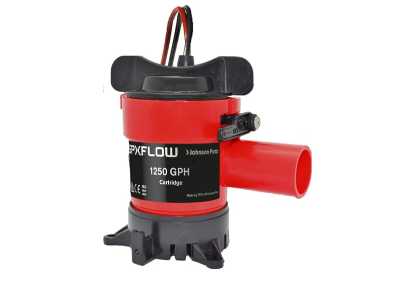 Johnson Pump Submersible Bilge Pump