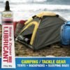 Snap and Zipper Lubricant