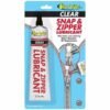 Snap and Zipper Lubricant