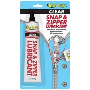 Snap and Zipper Lubricant
