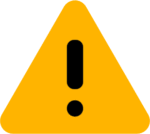 caution