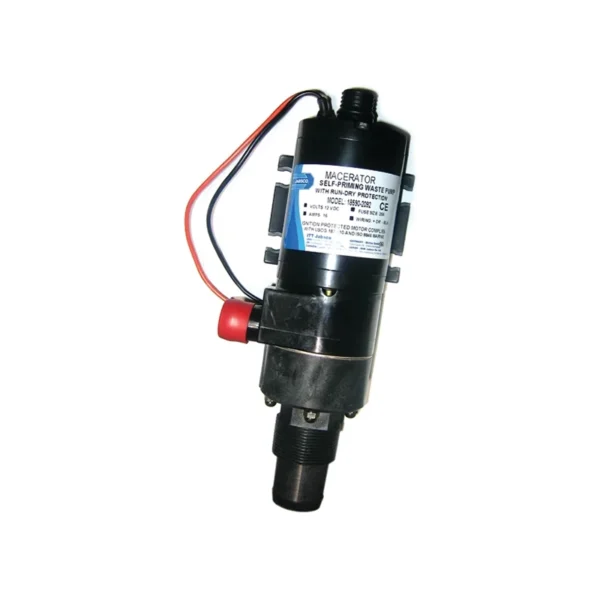 Macerator Waste Pump