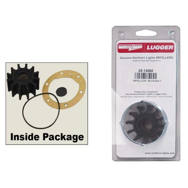 NL Generator Impeller Kit 25-12060
